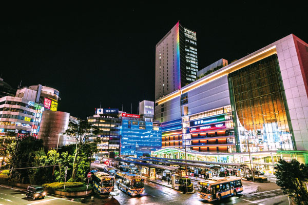 JR横浜タワー