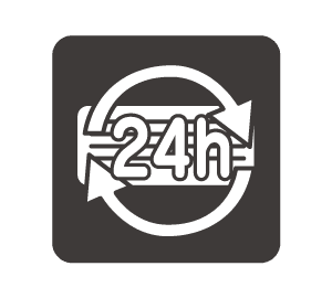 24時間低風量換気システム