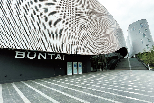 横浜BUNTAI