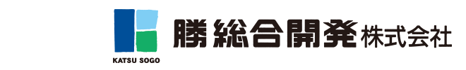 勝総合開発ロゴ