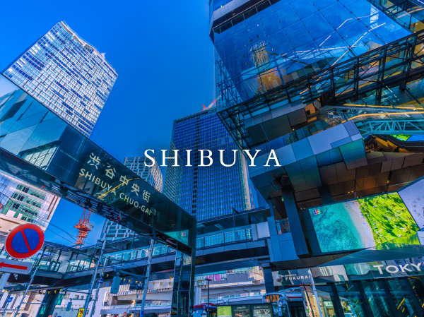 SHIBUYA