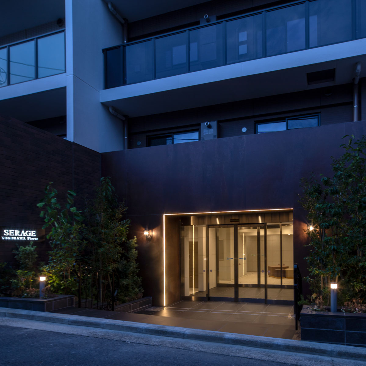 セルアージュ横浜フィエルテ – 【公式】日本セルバンのマンション総合